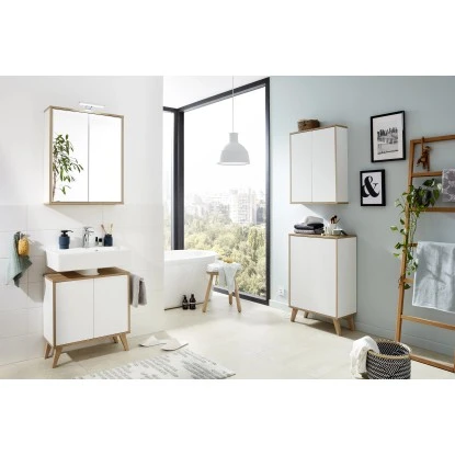 Fackelmann LED-Aufsatzleuchte Finn 20 Cm – Bild 2