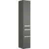 Pelipal Hochschrank 30 Cm Serie 4005 Steingrau