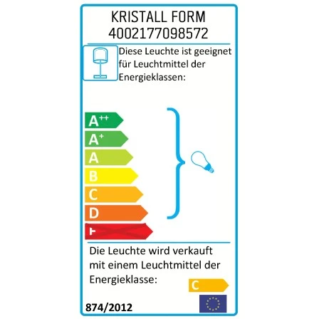 Hochvolt-Halogen-Spiegelleuchte Tine EEK: C â Bild 2