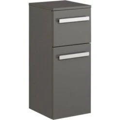 Pelipal Highboard 30 Cm Serie 4005 Steingrau