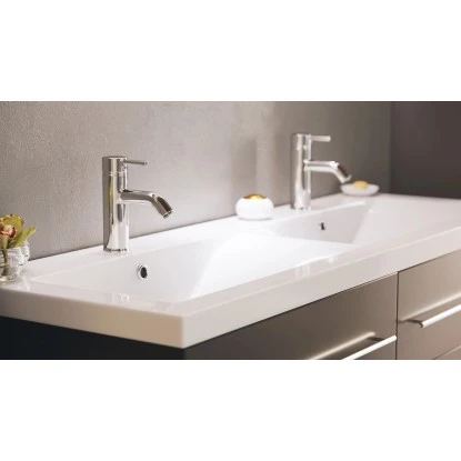 Posseik Badmöbel-Set Aurelion XL Anthrazit Seidenglanz 4-teilig – Bild 8