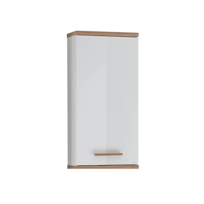 Pelipal Badmöbel-Set Quickset 923 Weiß/Riviera 96 Cm Mit Spiegelschrank – Bild 6