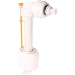 Sanitop-Wingenroth Schwimmerventil Für Tiefhängende Spülkästen Schwarz