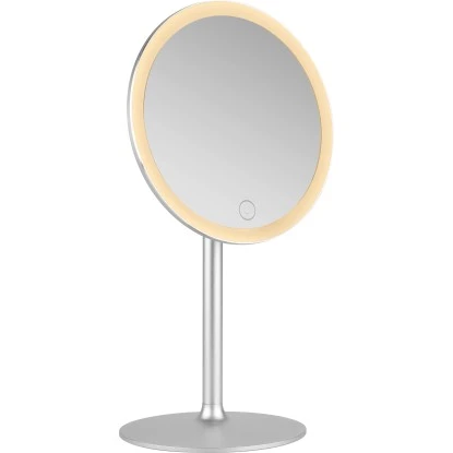 Baliv LED Kosmetik Standspiegel Silber â Bild 8