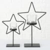 Windlicht Stern Lex H 40 Cm