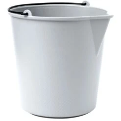 Xala Eimer 13 L Hellgrau