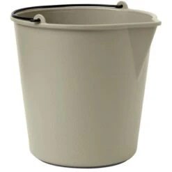 Xala Eimer 13 L Olivgrau