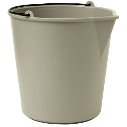 Xala Eimer 13 L Olivgrau