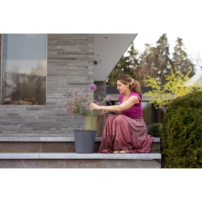 Xala Eimer 13 L Schiefergrau – Bild 2