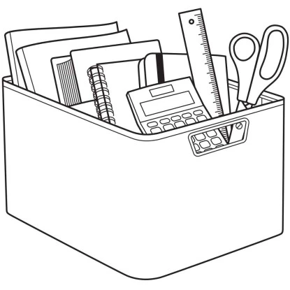 Best Freizeitmöbel Aufbewahrungsboxen Curver Style 3-er Set Dunkelbraun S – Bild 5