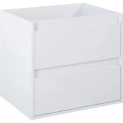 Maximus Waschbeckenunterschrank Sisi Weiß Matt 60 Cm