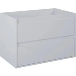 Maximus Waschbeckenunterschrank Sisi Stone Matt 80 Cm