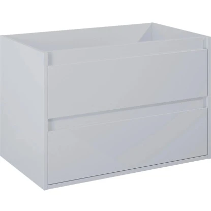 Maximus Waschbeckenunterschrank Sisi Stone Matt 80 Cm