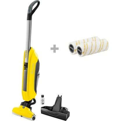 Kärcher Hartbodenreiniger FC 5 Cordless