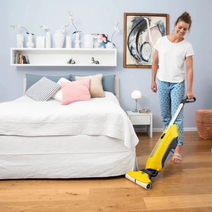 Kärcher Hartbodenreiniger FC 5 Cordless – Bild 11