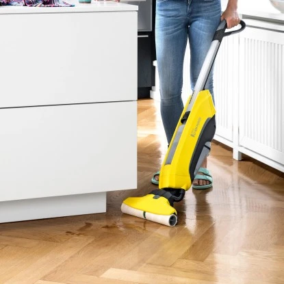 Kärcher Hartbodenreiniger FC 5 Cordless – Bild 15
