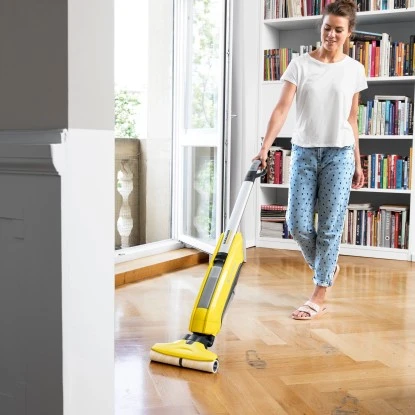 Kärcher Hartbodenreiniger FC 5 Cordless – Bild 16