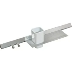 Pelipal Spiegel-Funktionsleiste Quickset 357 50 Cm Alufarben