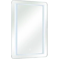 Pelipal LED-Spiegel Quickset 357 Mit Touch-Sensor 70 Cm X 50 Cm