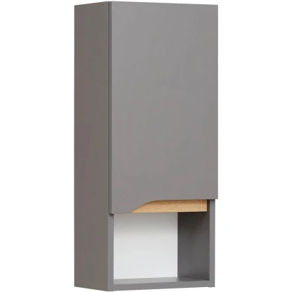 Pelipal Wandschrank Quickset 357 30 Cm Quarzgrau Matt