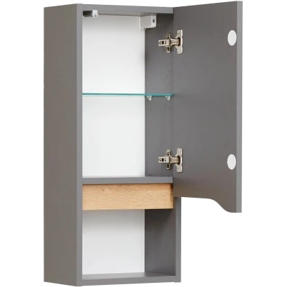 Pelipal Wandschrank Quickset 357 30 Cm Quarzgrau Matt â Bild 2