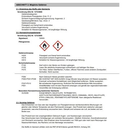 Ipuro Raumduft Essentials Time To Glow 50ml Und Duftkerze – Bild 2