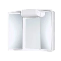 Jokey Spiegelschrank Angy 50 Cm X 59 Cm X 15 Cm Weiß