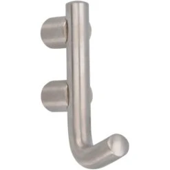 Siro Haken 1401 Edelstahl Feingeschliffen