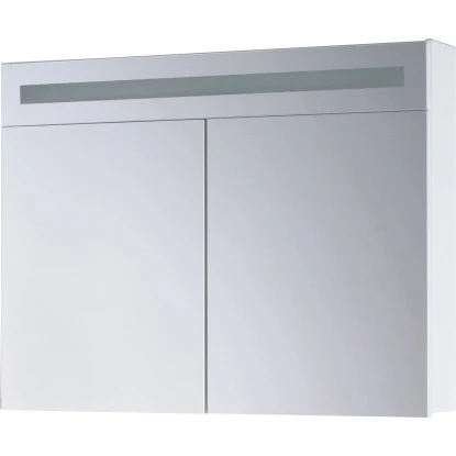 Sanotechnik Spiegelschrank 90 Cm Sweet Mit LED-Beleuchtung