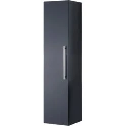 Sanotechnik Hochschrank 35 Cm Sweet Anthrazit