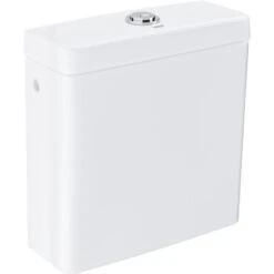 Grohe Aufsatz-Spülkasten Essence Mit 2-Mengentechnik Anschluss Seitlich Alpinw.