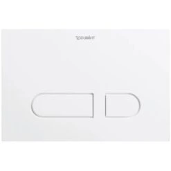 Duravit Durasystem WC-Betätigungsplatte A1 Weiß