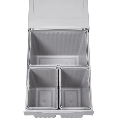 Einbauabfallsammler 1 X 16 L + 2 X 7,5 L – Bild 4