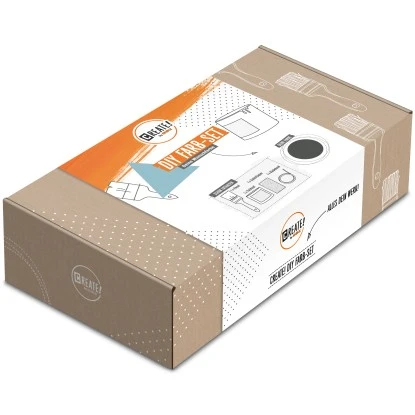 CREATE! By OBI DIY Farb-Set Graphit 125 Ml – Bild 3