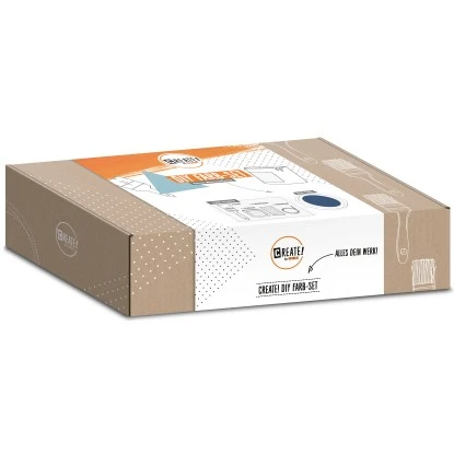 CREATE! By OBI DIY Farb-Set Tinte Blau 125 Ml – Bild 4