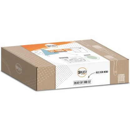 CREATE! By OBI DIY Farb-Set Lorbeer Grün 125 Ml – Bild 4