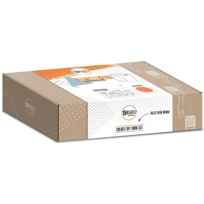 CREATE! By OBI DIY Farb-Set Kürbis 125 Ml – Bild 4