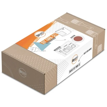 CREATE! By OBI DIY Farb-Set Lachsrosa 125 Ml – Bild 2