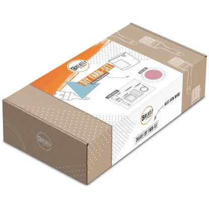 CREATE! By OBI DIY Farb-Set Altrosa 125 Ml â Bild 3