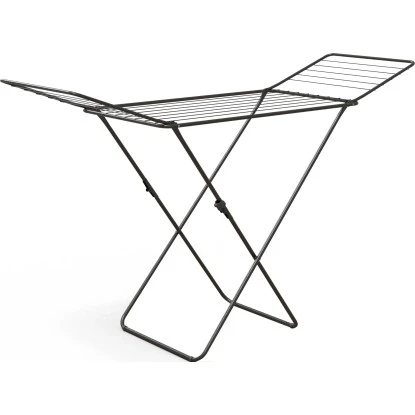 Gimi Wäscheständer Glory Schwarz