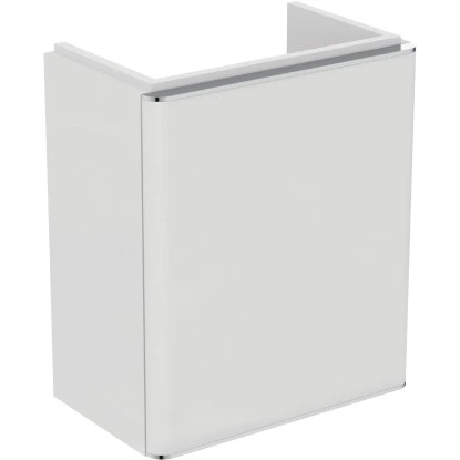Ideal Standard Waschtischunterschrank Adapto 43 X 49 Cm Mit 1 Softclose Tür Weiß – Bild 2