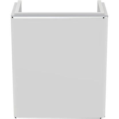 Ideal Standard Waschtischunterschrank Adapto 43 X 49 Cm Mit 1 Softclose Tür Weiß