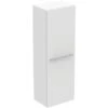 Ideal Standard Halbhochschrank I.life A 40 Cm Breit Weiß 120 Cm Hoch