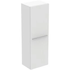 Ideal Standard Halbhochschrank I.life A 40 Cm Breit Weiß 120 Cm Hoch