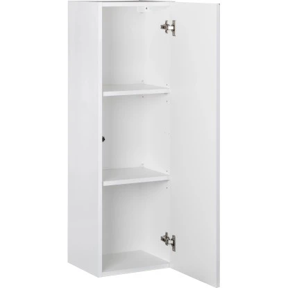 Fackelmann Midischrank New York 33 Cm Weiß – Bild 2