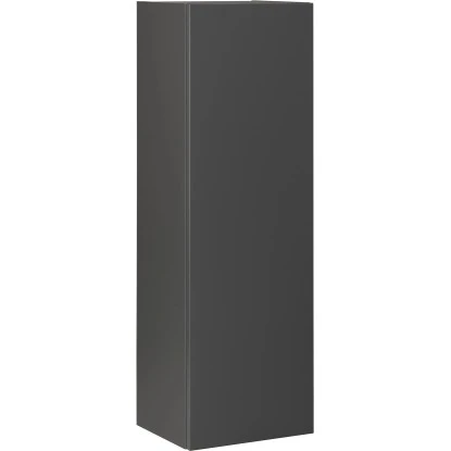 Fackelmann Midischrank New York 33 Cm Grau Matt