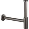 Grohe Geruchsverschluss Waschtisch 1 1/4" Hard Graphite