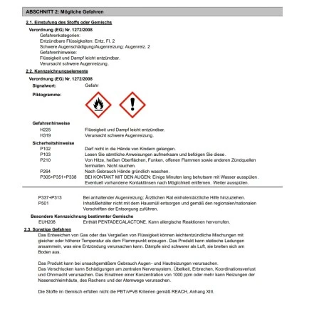 Ipuro Raumduft Essentials Set 2x50ml Mystic Und Deep Layering – Bild 2