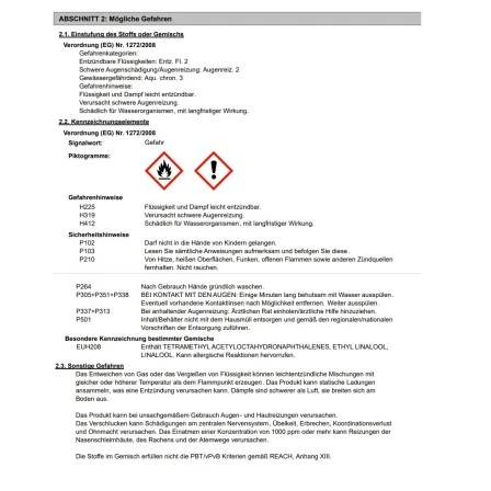 Ipuro Raumduft Essentials Set 2x50ml Sensual Und Gentle Layering – Bild 2