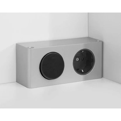 Spiegelschrank Top I LED Weiß 60 Cm FSC® – Bild 3